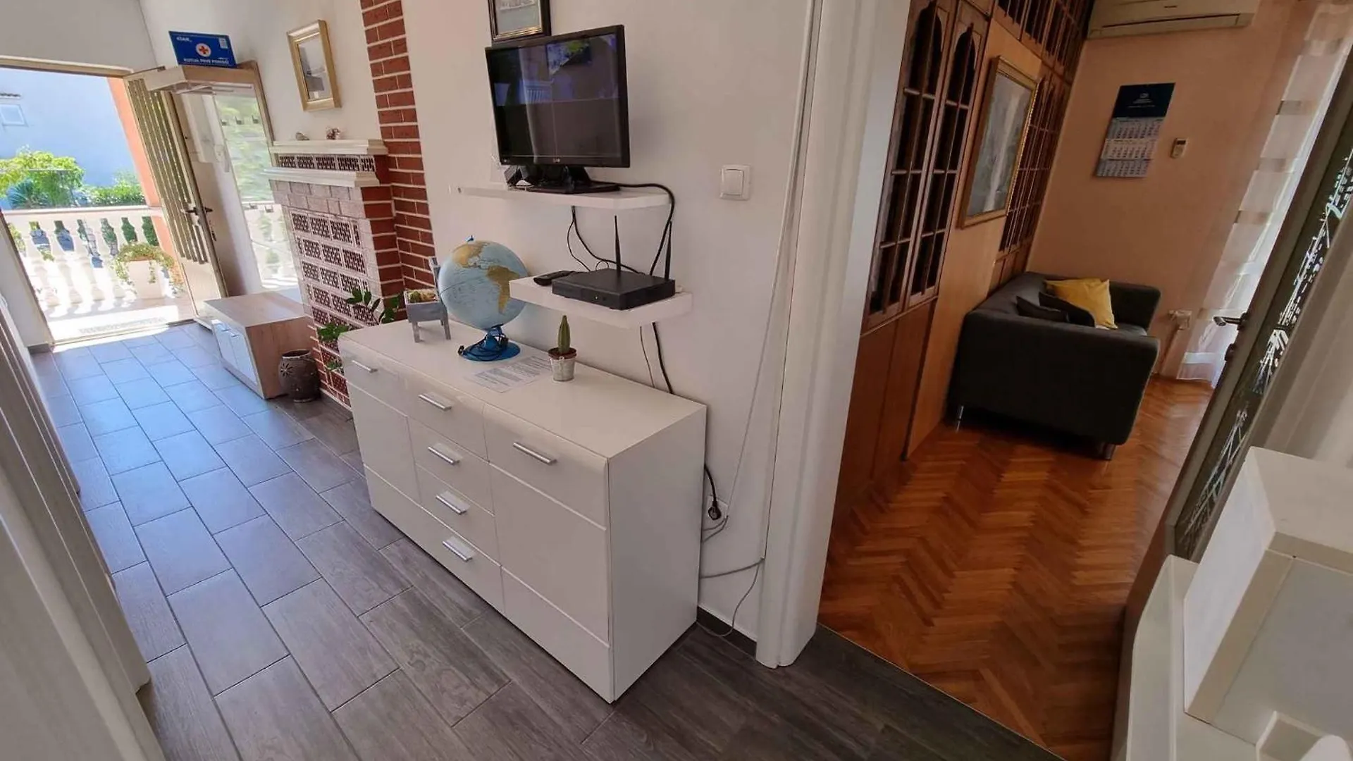 Apartment In Crikvenica 44147