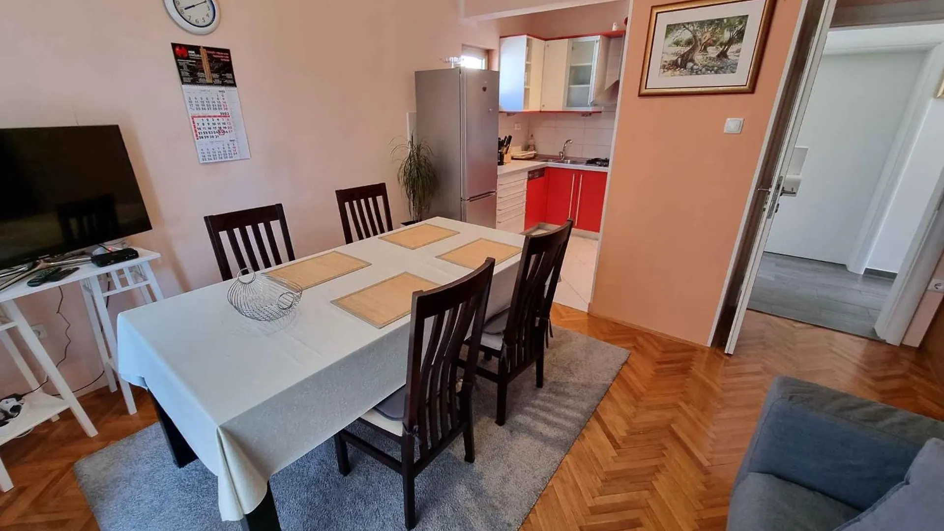 Apartment In Crikvenica 44147