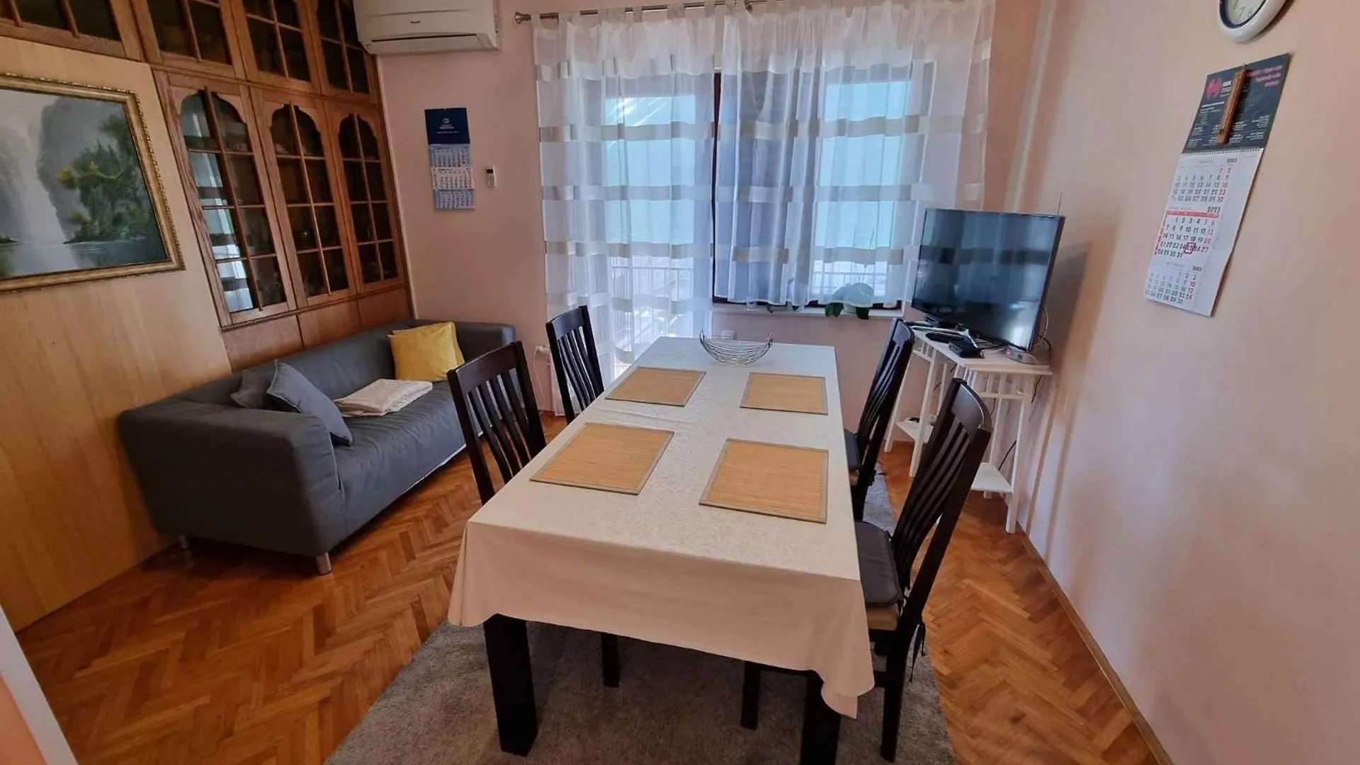 Apartment In Crikvenica 44147