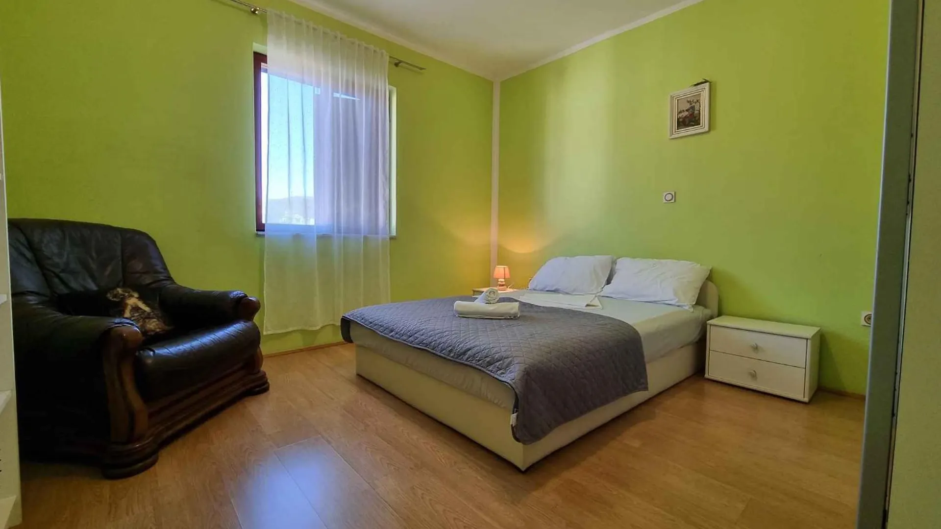 Apartment In Crikvenica 44147