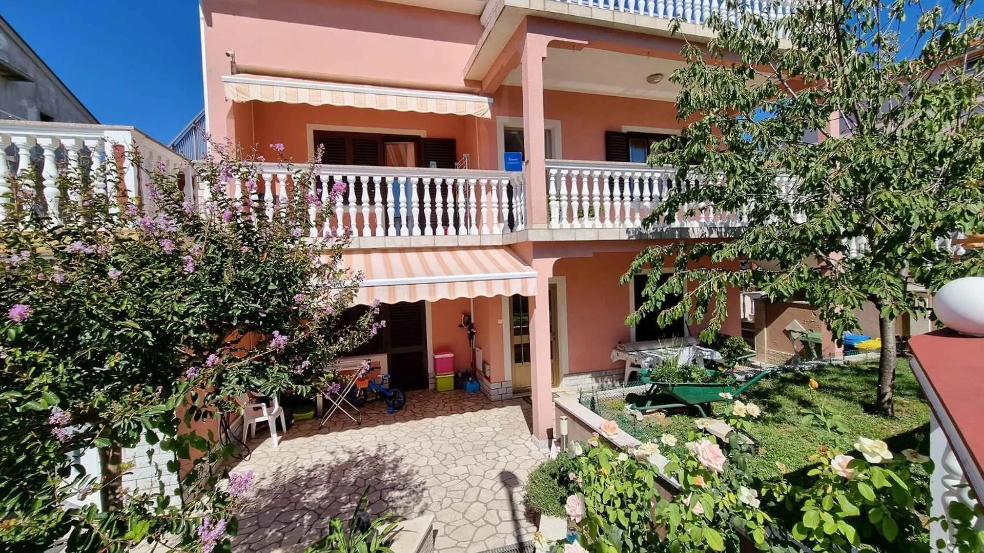 Apartment In Crikvenica 44147